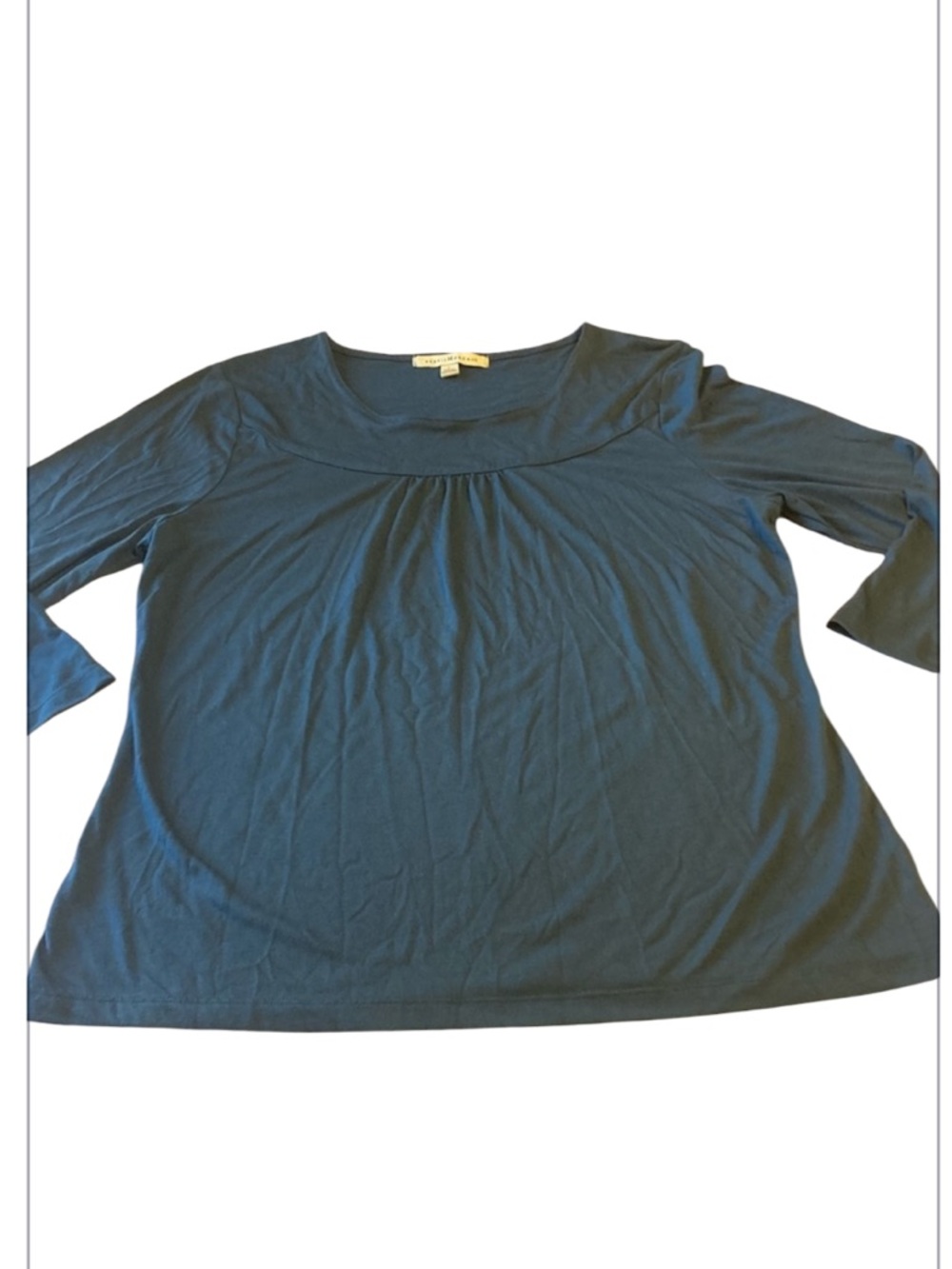 Debbie Morgan women’s tee size L